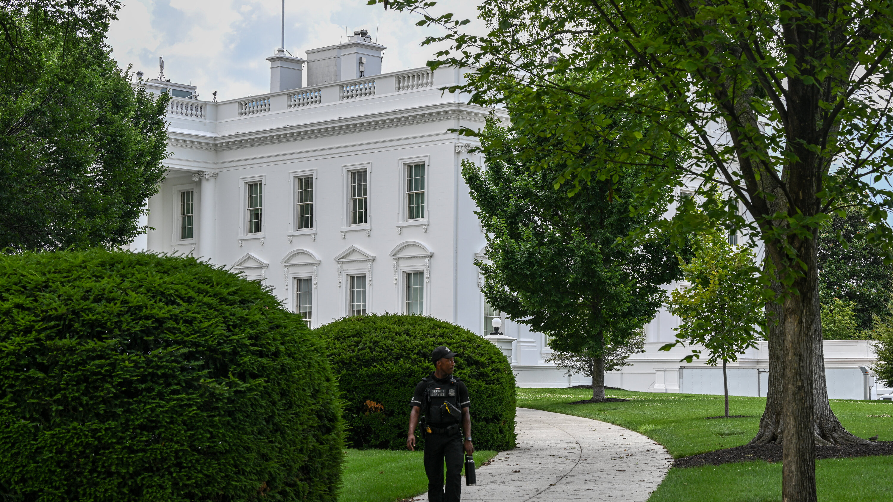 Secret Service Investigation: Findings On Cocaine Found At White House Released Secret Service Investigation: Findings On Cocaine Found At White House Released