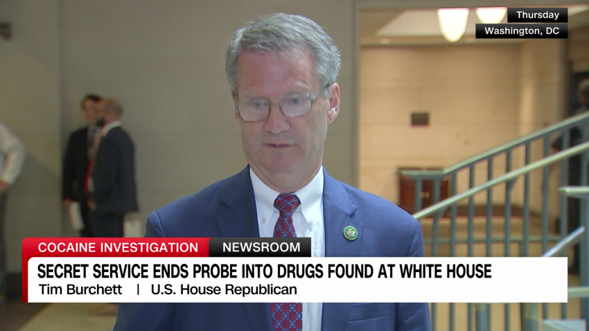 Secret Service Investigation Into White House Cocaine Incident Complete Secret Service Investigation Into White House Cocaine Incident Complete