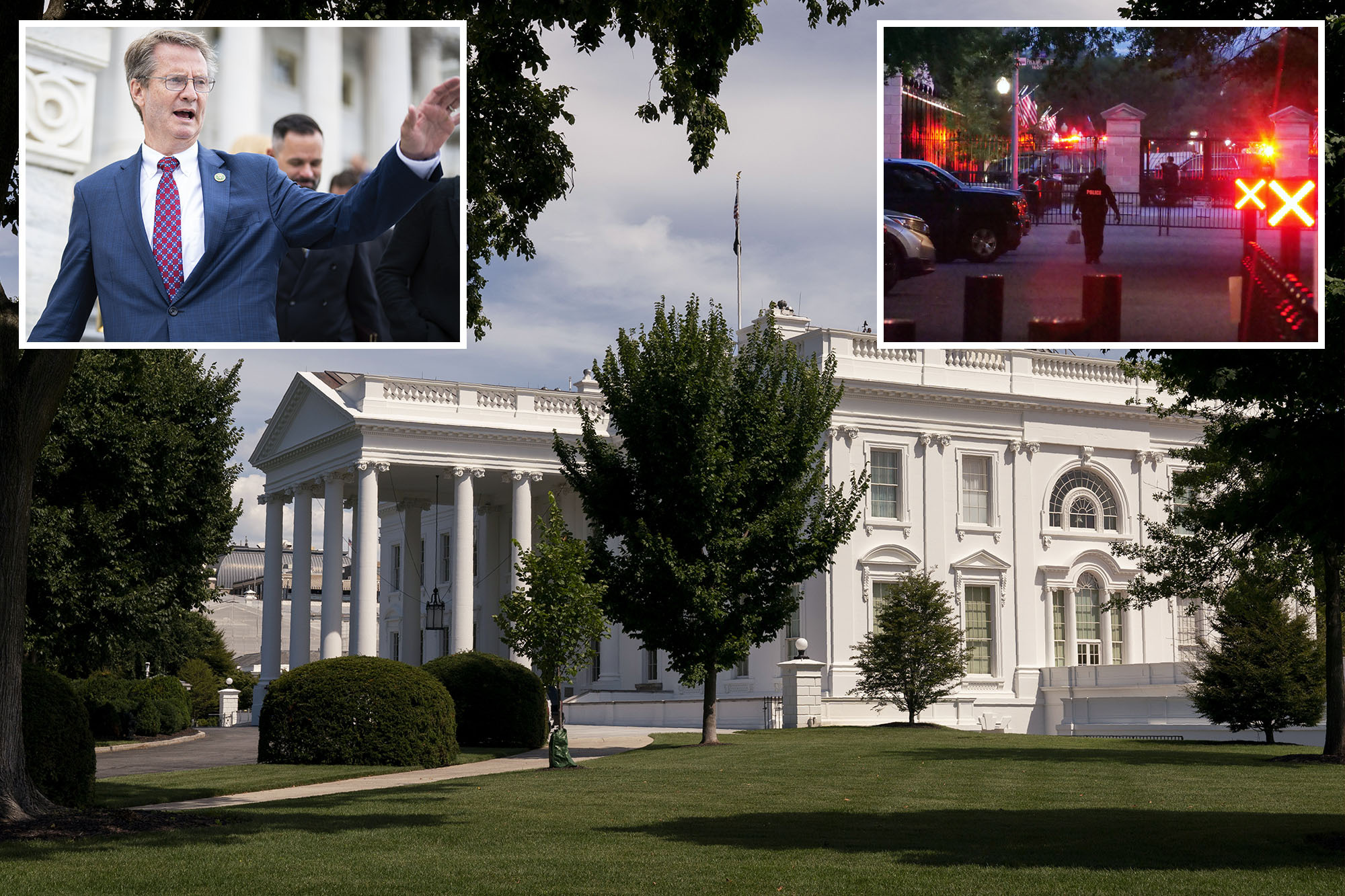 Secret Service Wraps Up Probe Into White House Cocaine Discovery