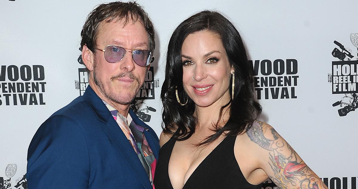 Security Footage Shows Moments Before Weezer Bassist's Wife Was Shot: LAPD Release Security Footage Shows Moments Before Weezer Bassist's Wife Was Shot: LAPD Release