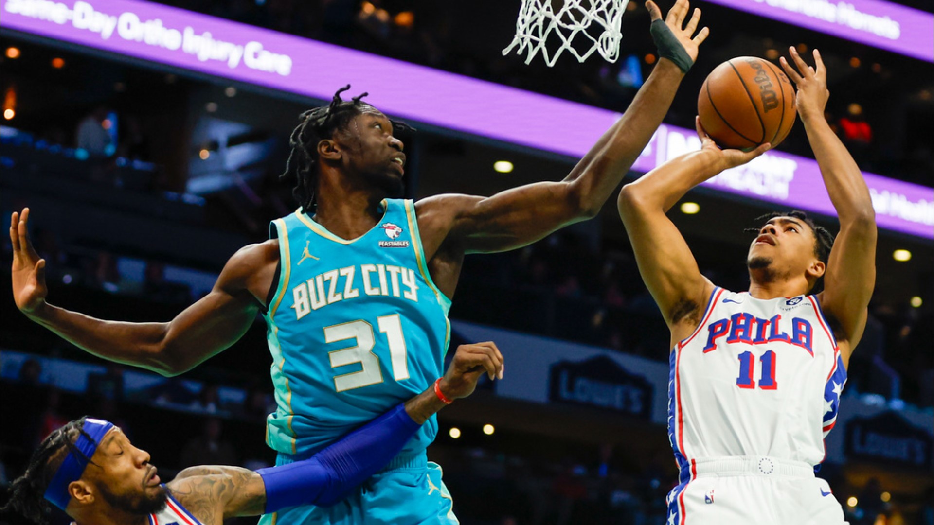 Seven-Game Skid For Hornets After Loss To Warriors Seven-Game Skid For Hornets After Loss To Warriors