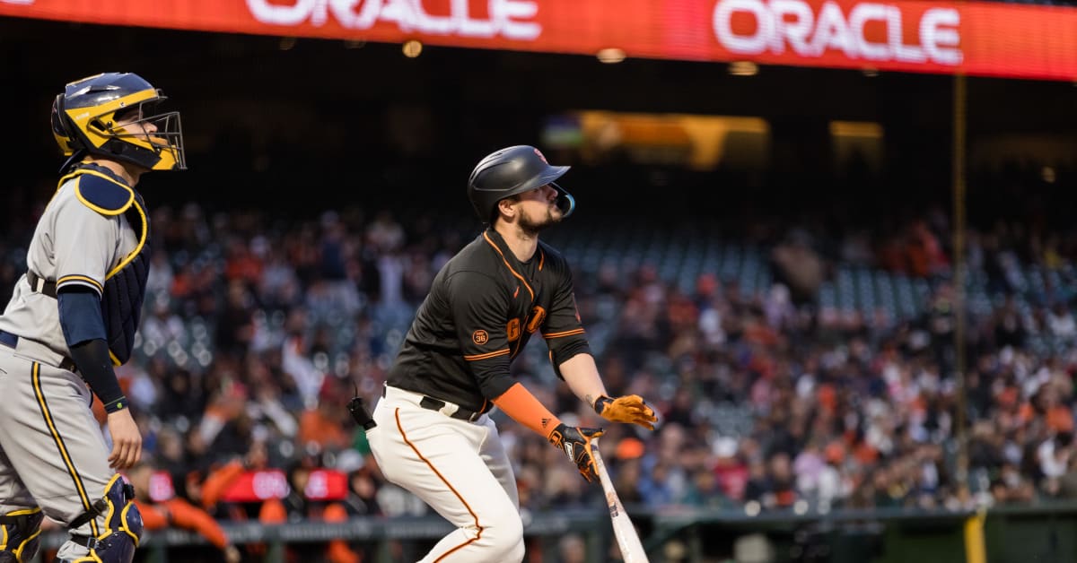 SF Giants Defeat Brewers: Flores And Lee Lead The Charge SF Giants Defeat Brewers: Flores And Lee Lead The Charge