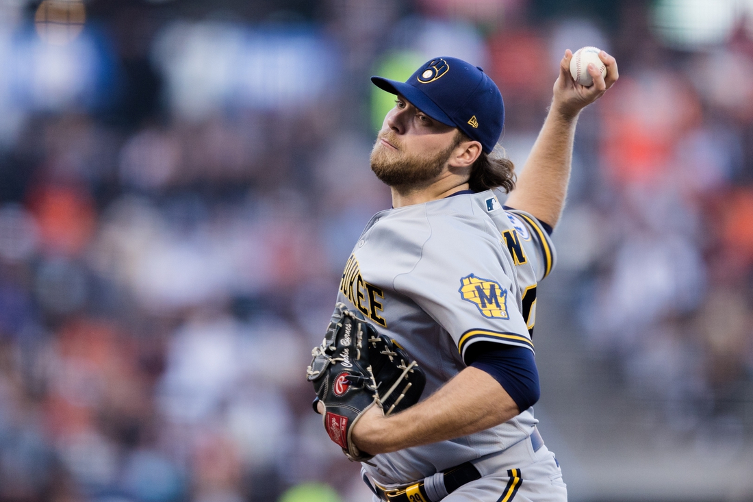 SF Giants' Flores And Lee Key To Victory Against Brewers SF Giants' Flores And Lee Key To Victory Against Brewers