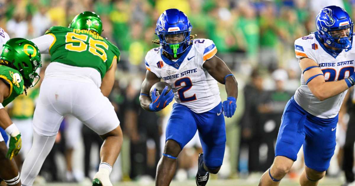 Should The Cowboys Draft Ashton Jeanty? A Risky Gamble? Should The Cowboys Draft Ashton Jeanty? A Risky Gamble?