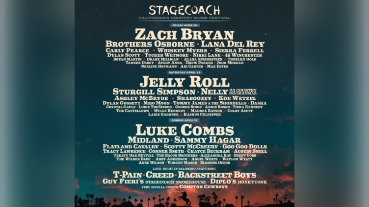 Stagecoach 2025: Your Guide To Country Music, Pop Surprises, And Desert Festivities Stagecoach 2025: Your Guide To Country Music, Pop Surprises, And Desert Festivities