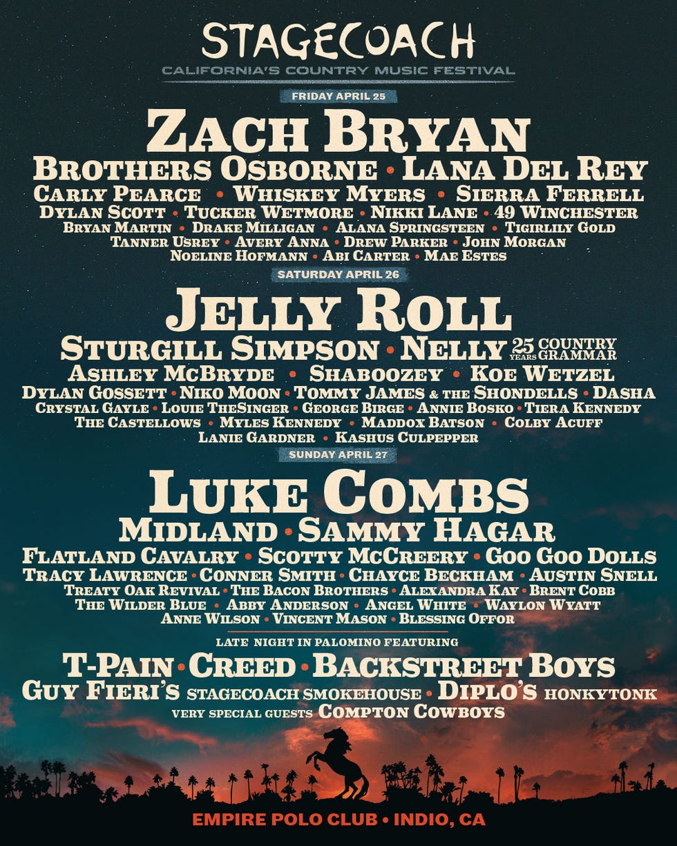 Stagecoach Festival 2025: Your Comprehensive Guide Stagecoach Festival 2025: Your Comprehensive Guide