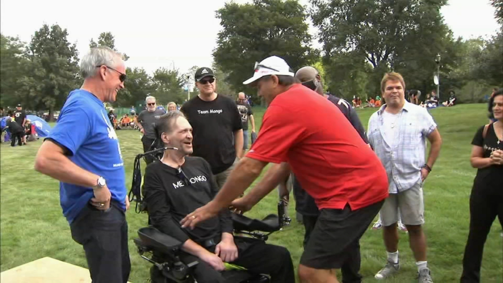 Steve McMichael: Chicago Bears Legend Dies At 67 After ALS Battle Steve McMichael: Chicago Bears Legend Dies At 67 After ALS Battle