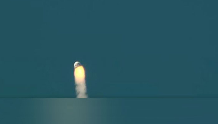 Subystem Failure Grounds Blue Origin Rocket Launch Subystem Failure Grounds Blue Origin Rocket Launch
