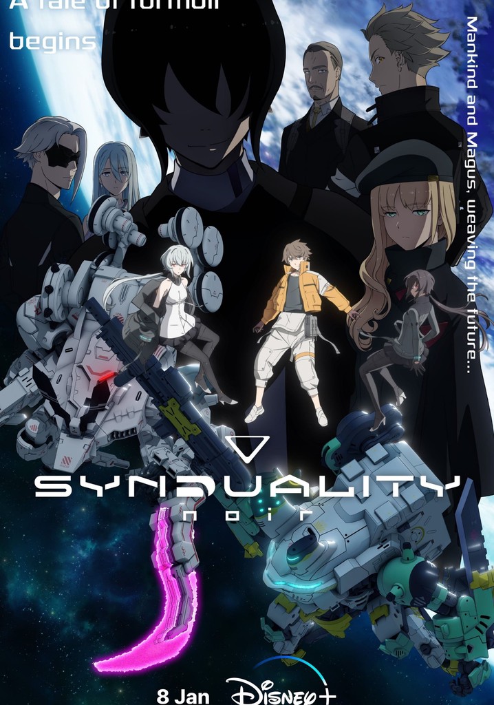 SYNDUALITY: Echo Of Ada Season 1 Launch Date Announced SYNDUALITY: Echo Of Ada Season 1 Launch Date Announced