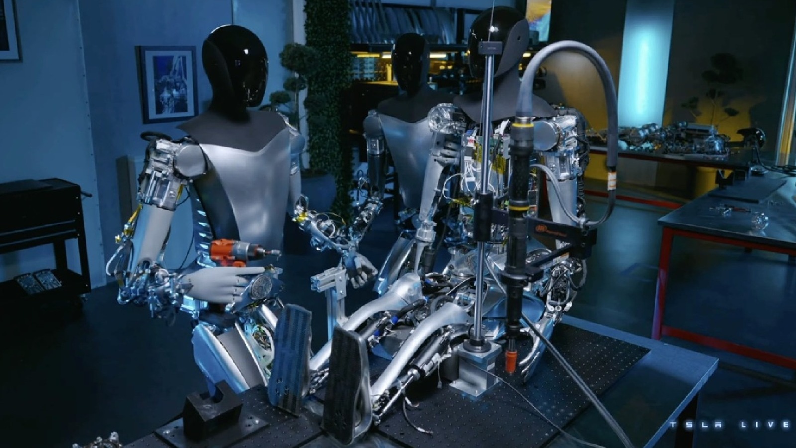 Tesla's Optimus Robot: Navigating The Complexities Of China's Rare Earth Market Tesla's Optimus Robot: Navigating The Complexities Of China's Rare Earth Market