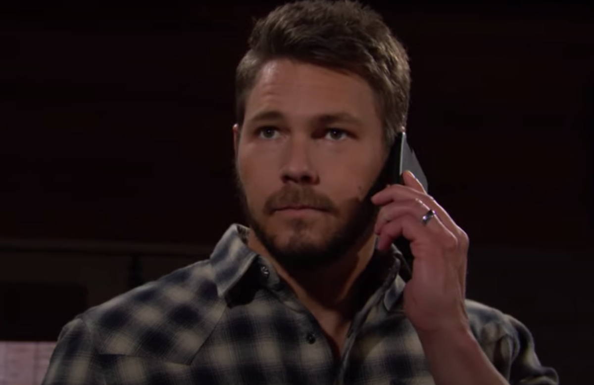 The Bold And The Beautiful April 3rd Recap: Liam And Bill's Explosive Argument And Liam's Subsequent Collapse The Bold And The Beautiful April 3rd Recap: Liam And Bill's Explosive Argument And Liam's Subsequent Collapse