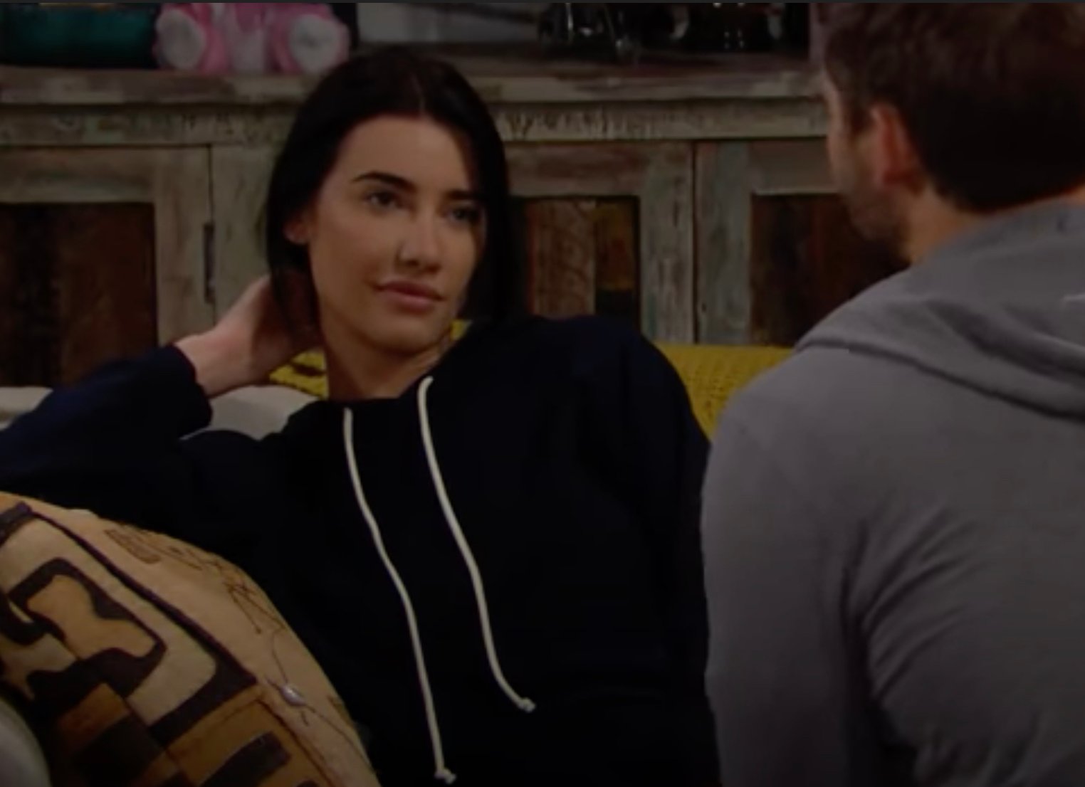 The Bold And The Beautiful:  Liam, Steffy, And Hope Face Shocking Twists - Luna's Role