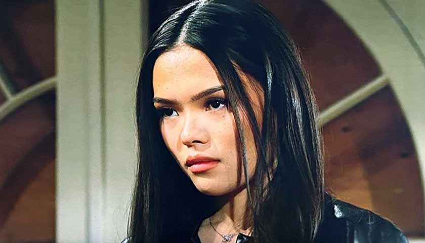 The Bold And The Beautiful Spoilers: Hope's Double Shocker, Liam's Promise To Steffy, And Luna's Next Move The Bold And The Beautiful Spoilers: Hope's Double Shocker, Liam's Promise To Steffy, And Luna's Next Move