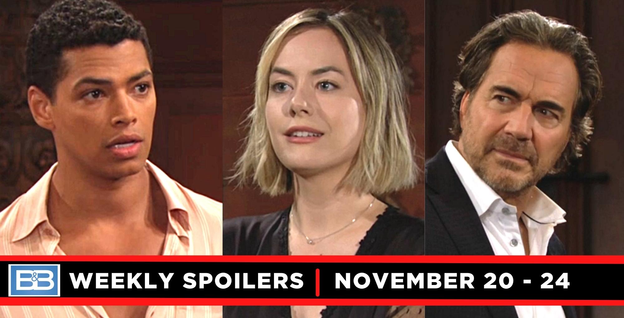 The Bold And The Beautiful Spoilers: Is Liam's Life In Danger After His Medical Emergency? The Bold And The Beautiful Spoilers: Is Liam's Life In Danger After His Medical Emergency?