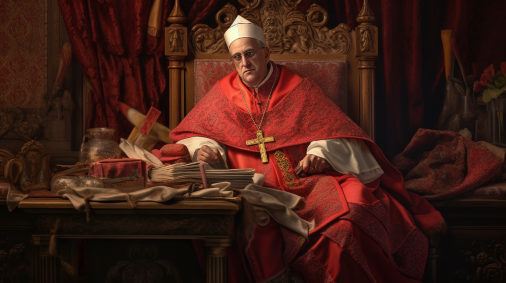 The Catholic Church At A Crossroads: Cardinals' Power Struggle The Catholic Church At A Crossroads: Cardinals' Power Struggle