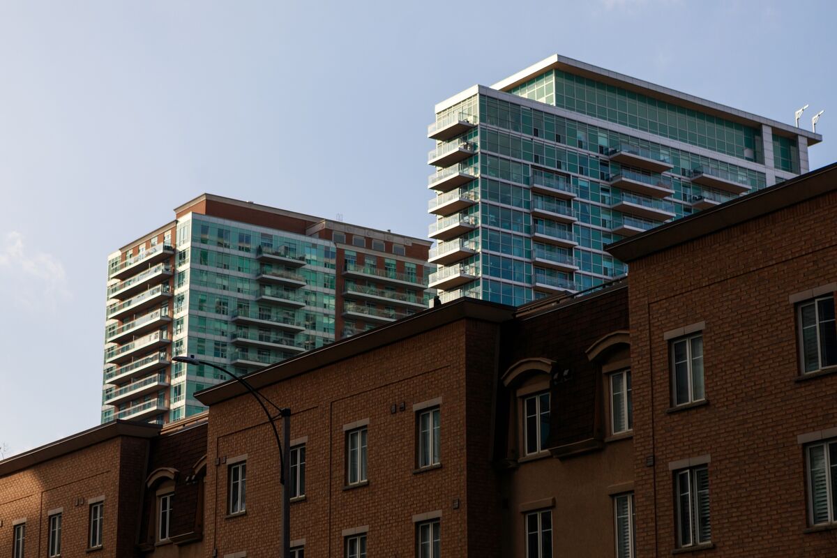 The Changing Face Of Condo Investment In Canada The Changing Face Of Condo Investment In Canada