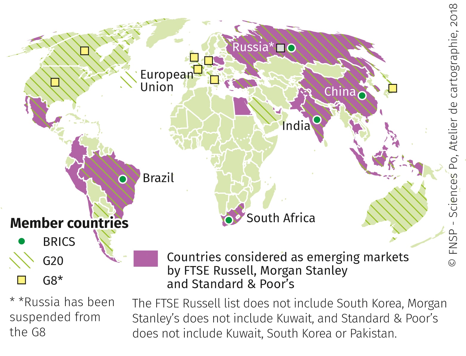 The Country's Top Emerging Business Locations: A Geographic Analysis The Country's Top Emerging Business Locations: A Geographic Analysis