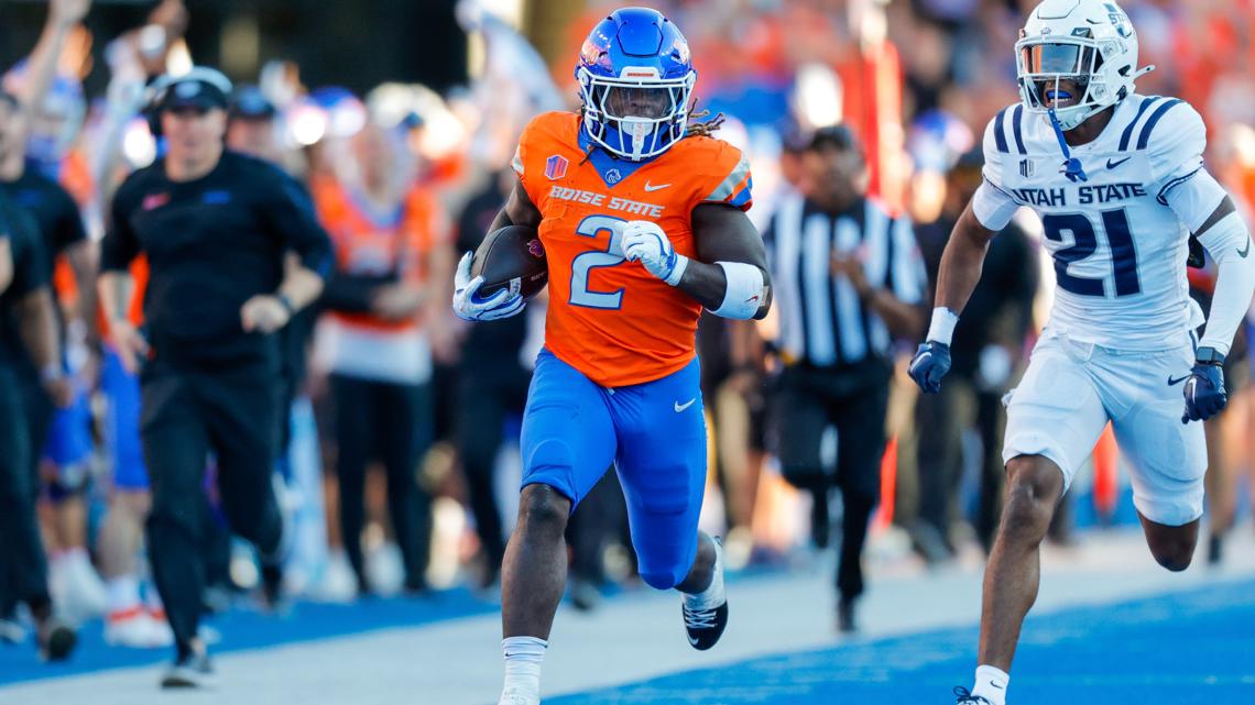 The Dallas Cowboys And Ashton Jeanty: A Draft Day Decision The Dallas Cowboys And Ashton Jeanty: A Draft Day Decision