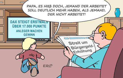 The Dax: A Reflection Of German Politics And The Economy The Dax: A Reflection Of German Politics And The Economy