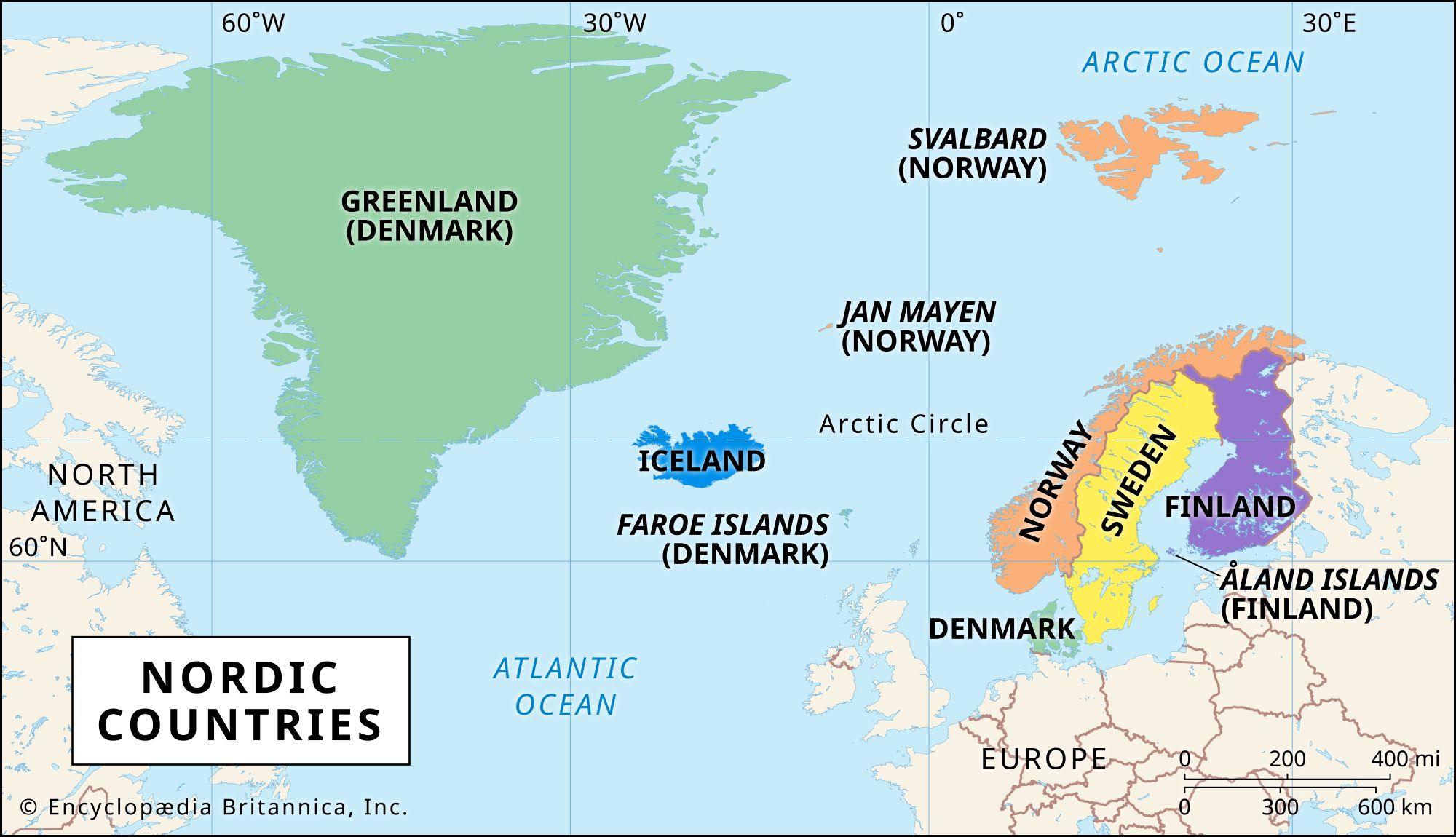 The Future Of Nordic Defense: Exploring The Combined Capabilities Of Sweden And Finland