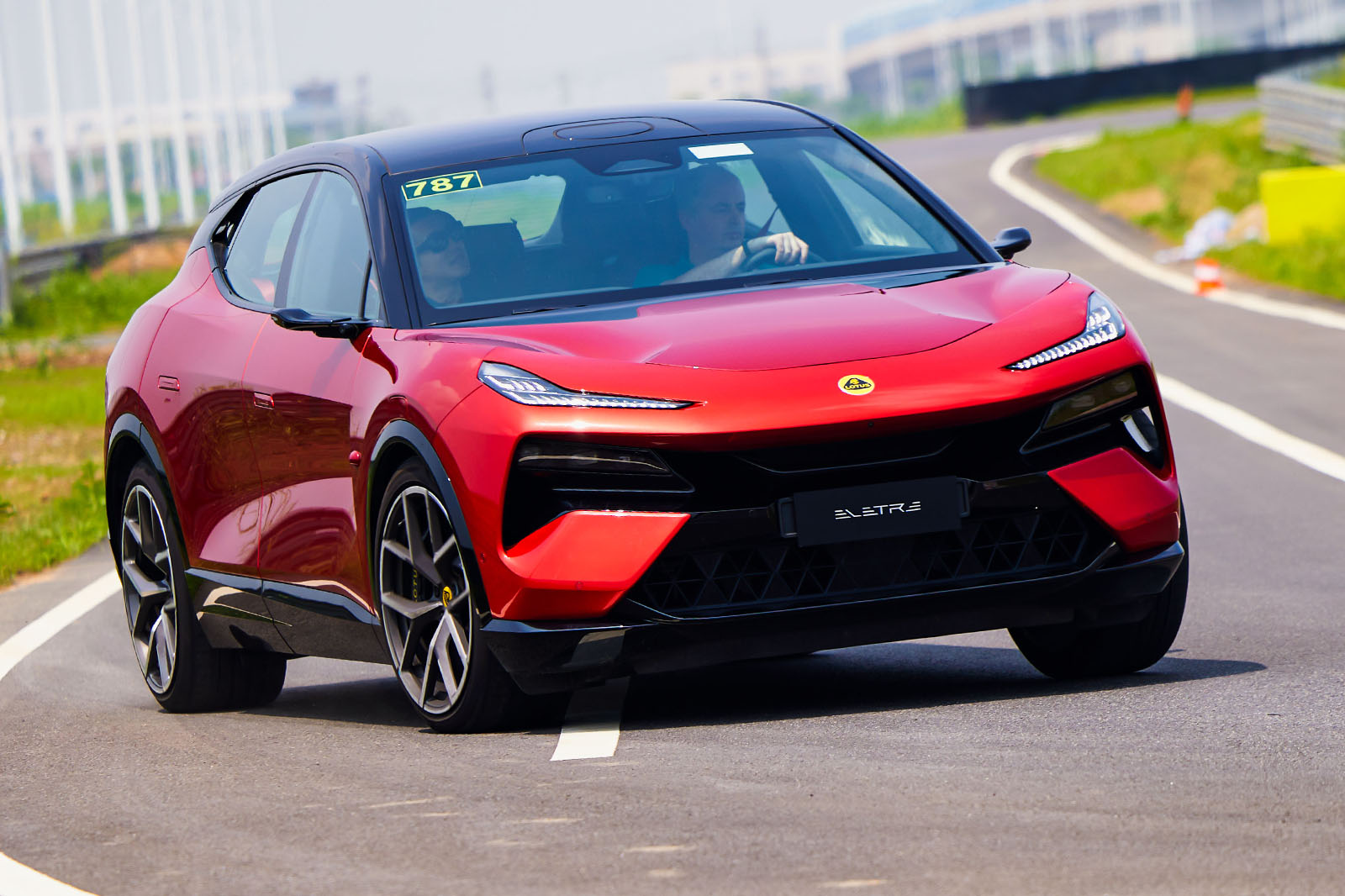 The High Price Of The Lotus Eletre: A Comprehensive Review The High Price Of The Lotus Eletre: A Comprehensive Review