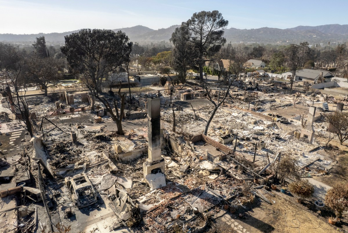 The Implications Of Allowing Bets On The Los Angeles Wildfires The Implications Of Allowing Bets On The Los Angeles Wildfires