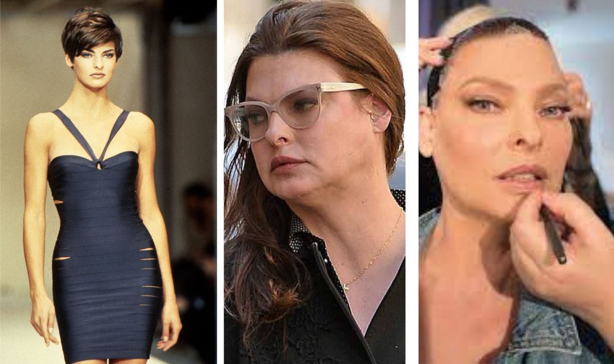 The Importance Of Support: Linda Evangelista's Journey After Mastectomy The Importance Of Support: Linda Evangelista's Journey After Mastectomy