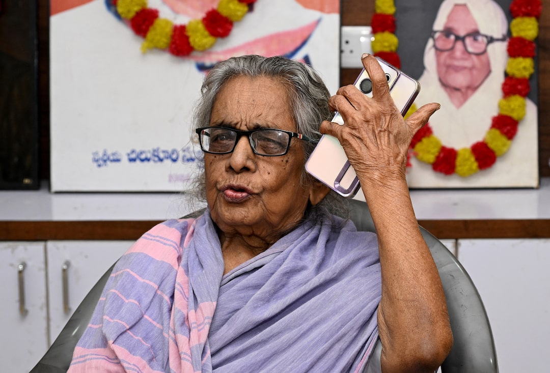 The India Journey That Transformed Usha Vance The India Journey That Transformed Usha Vance