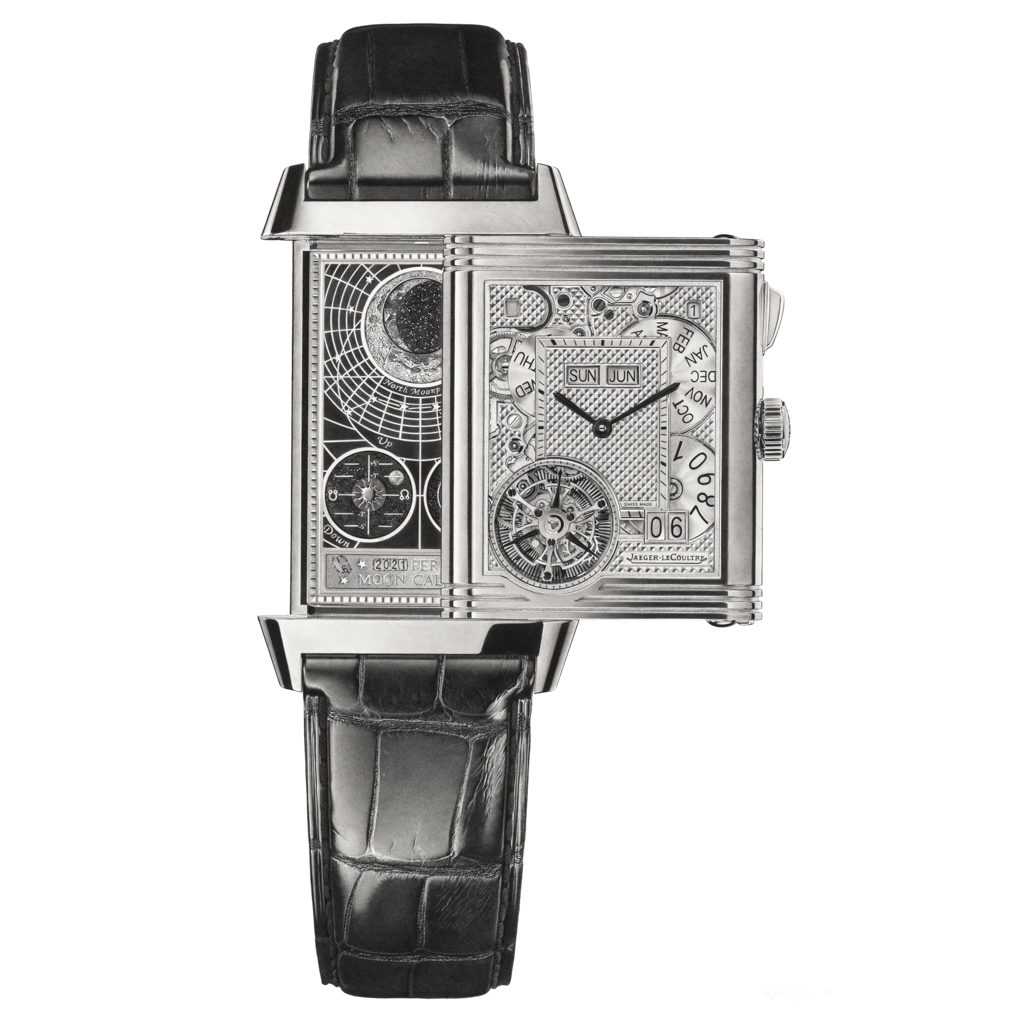 The JLC Reverso: A Timepiece Favored By Jack O'Connell The JLC Reverso: A Timepiece Favored By Jack O'Connell