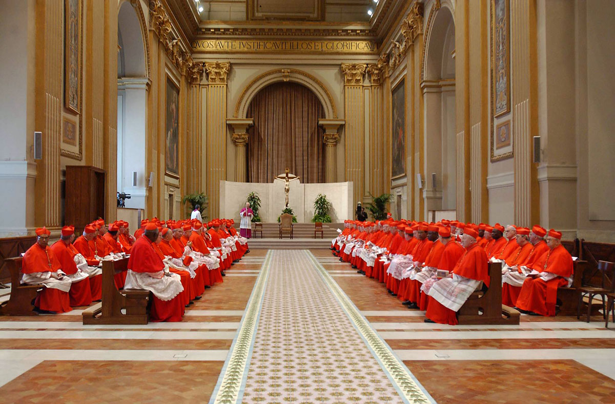The Papal Conclave And The Future Of Pope Francis' Vision The Papal Conclave And The Future Of Pope Francis' Vision
