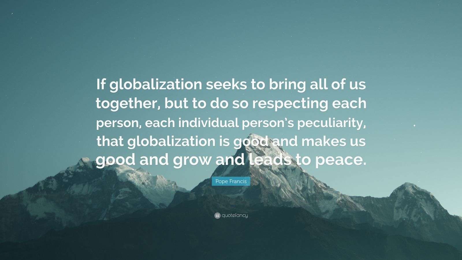 The Paradox Of Pope Francis: Globalization And Division In The Catholic Church The Paradox Of Pope Francis: Globalization And Division In The Catholic Church