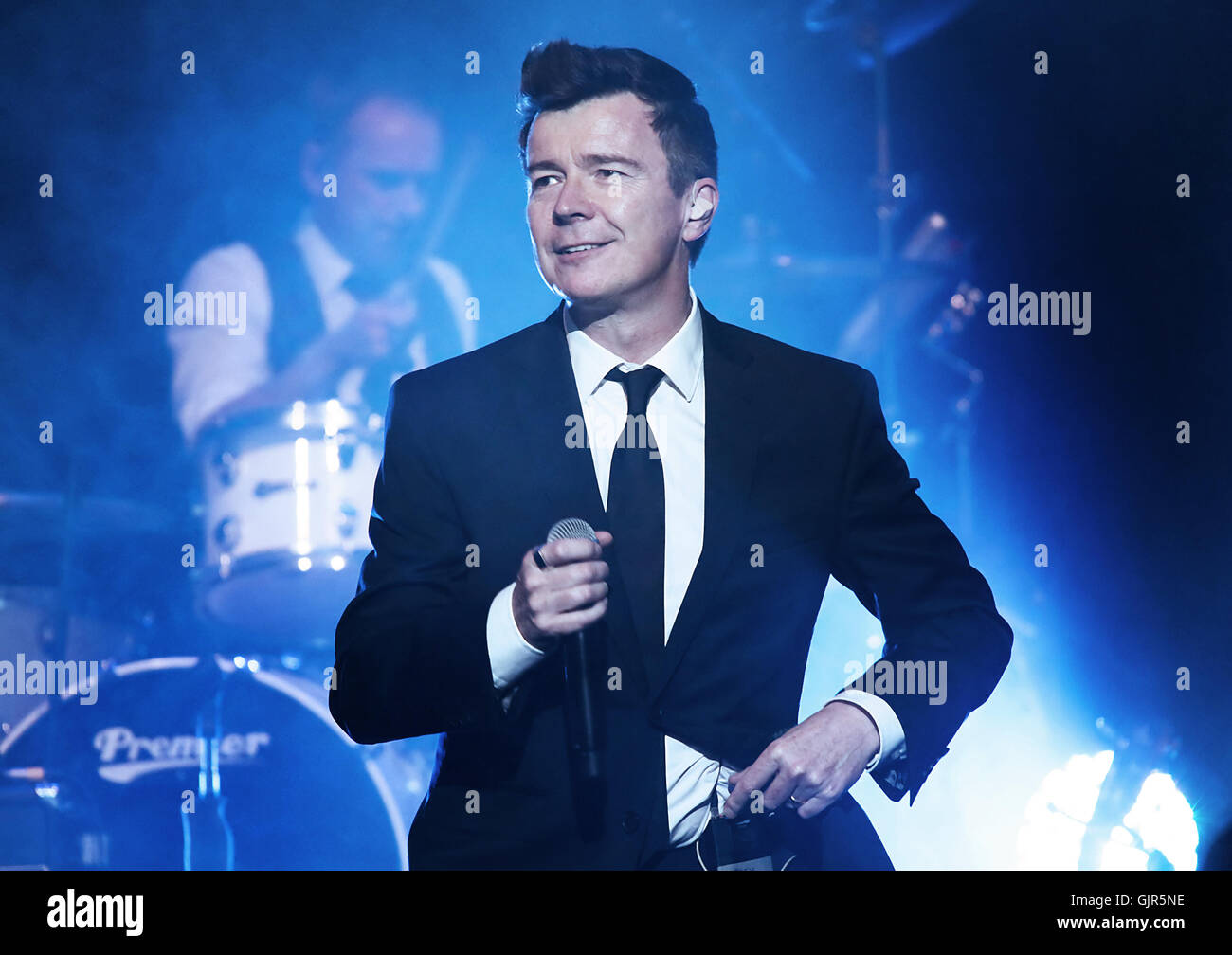 The Rick Astley Liverpool Connection: His Preference For The Reds Revealed The Rick Astley Liverpool Connection: His Preference For The Reds Revealed