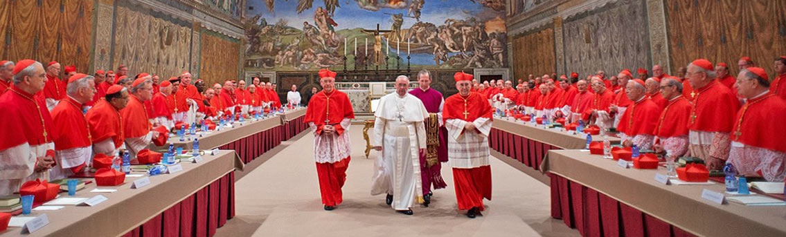 The Selection Of A New Pope: An Inside Look At Papal Conclaves The Selection Of A New Pope: An Inside Look At Papal Conclaves