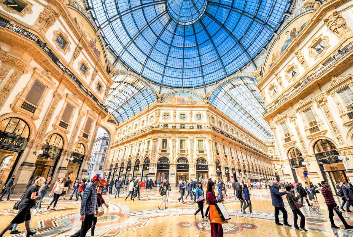The Top 10 European Shopping Destinations The Top 10 European Shopping Destinations
