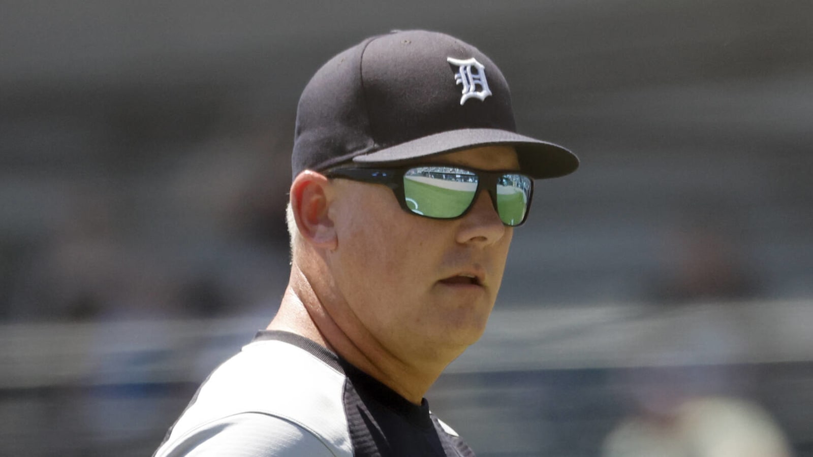 Tigers Manager Hinch Challenges Plate Umpire's Decision: Seeking Clarity From MLB Tigers Manager Hinch Challenges Plate Umpire's Decision: Seeking Clarity From MLB