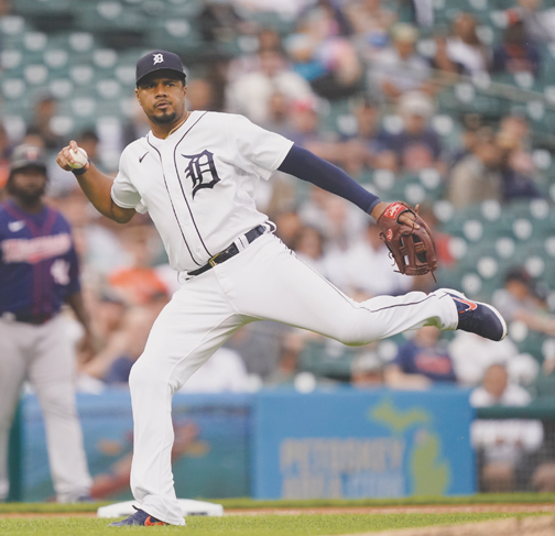 Tigers' Skubal Throws 7 Shutout Innings, Stifling Brewers Offense Tigers' Skubal Throws 7 Shutout Innings, Stifling Brewers Offense