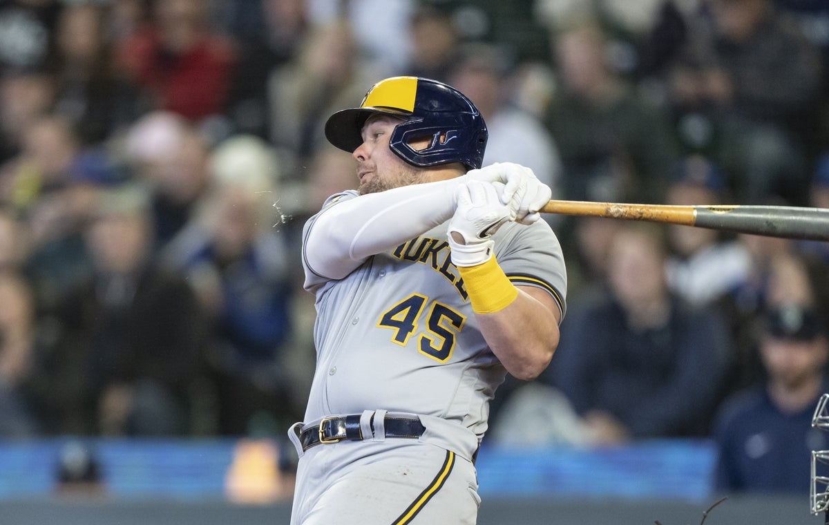 Tigers Vs. Brewers: Detroit Suffers 5-1 Defeat, Series Loss Tigers Vs. Brewers: Detroit Suffers 5-1 Defeat, Series Loss