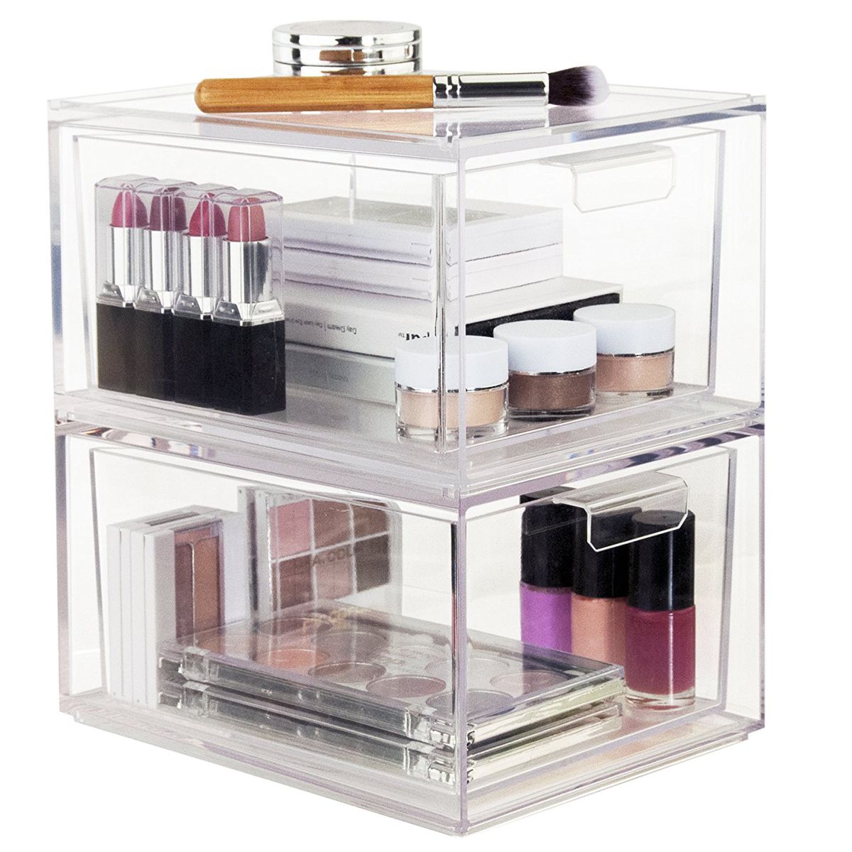 Top-Rated Makeup Organizers: Choosing The Right One For Your Needs Top-Rated Makeup Organizers: Choosing The Right One For Your Needs