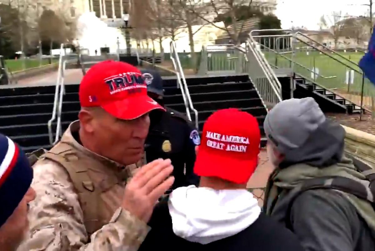 Trump Supporter Ray Epps' Defamation Suit Against Fox News: Details On The January 6th Falsehoods Claim Trump Supporter Ray Epps' Defamation Suit Against Fox News: Details On The January 6th Falsehoods Claim