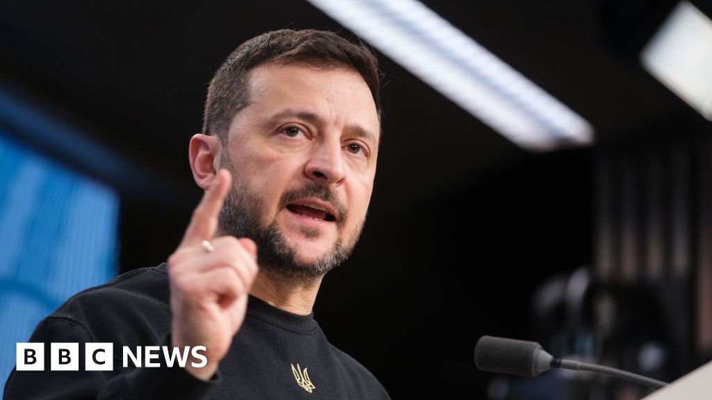 Trump Urges Zelenskyy For War Deal Amidst Renewed Russian Missile Attacks On Ukraine Trump Urges Zelenskyy For War Deal Amidst Renewed Russian Missile Attacks On Ukraine