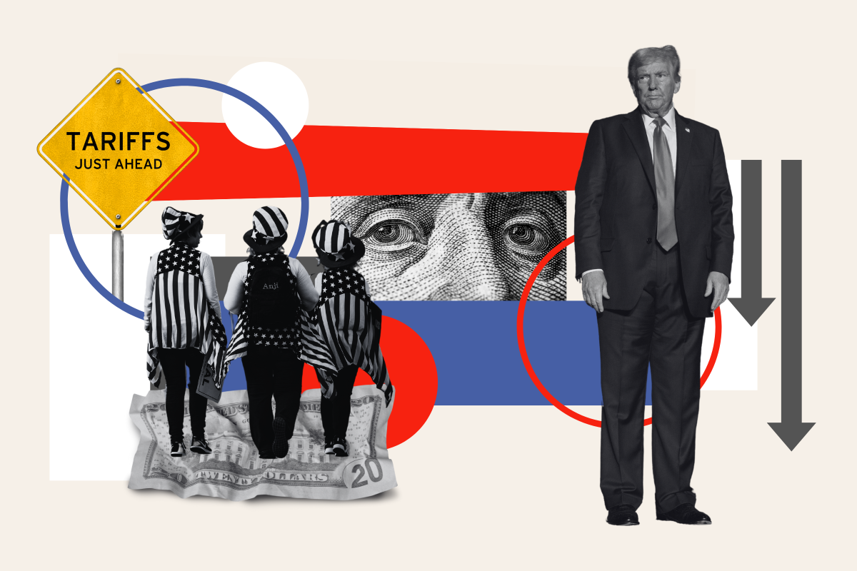 Trump's Trade Policies: A Threat To US Financial Leadership
