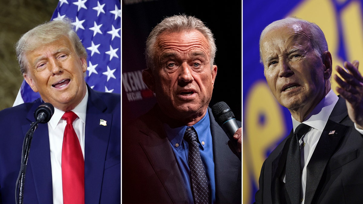 Trump's Unexpected Obamacare Alliance: Implications For RFK Jr.'s Presidential Bid Trump's Unexpected Obamacare Alliance: Implications For RFK Jr.'s Presidential Bid