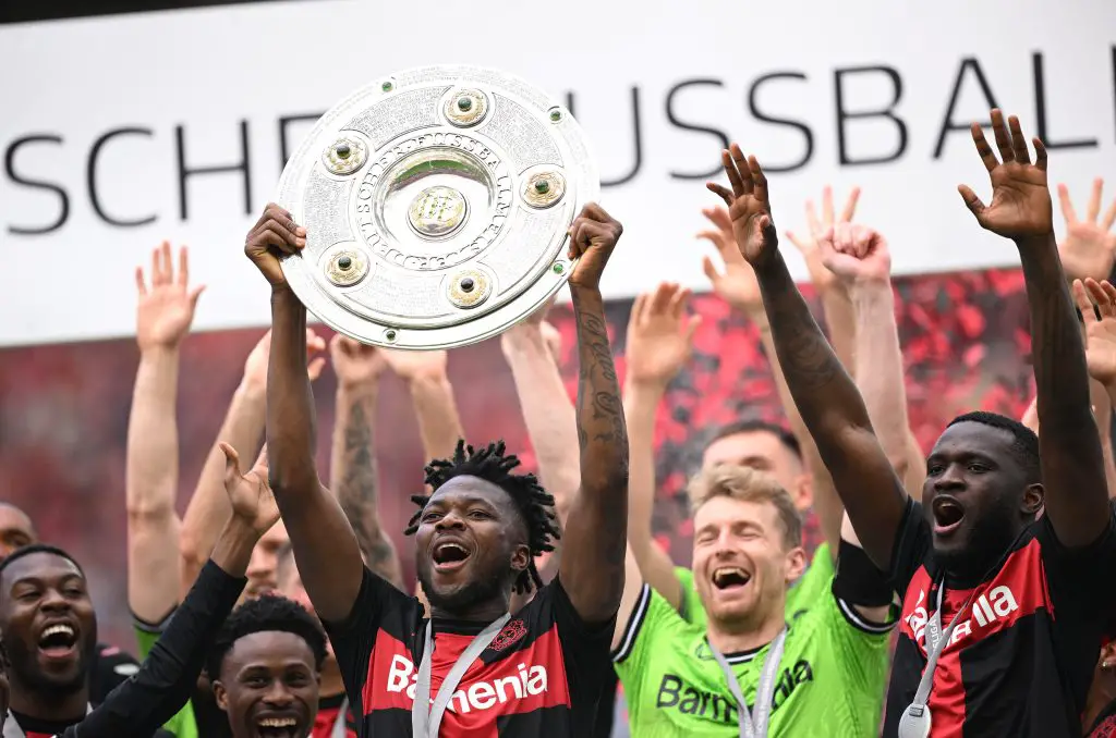 Two Bundesliga Players On Arsenal's Radar: Journalist's Report Two Bundesliga Players On Arsenal's Radar: Journalist's Report