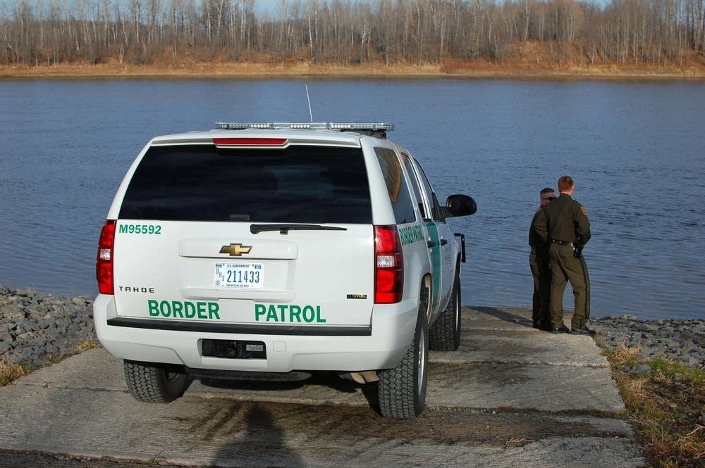 U.S. Border Patrol Sees Fewer Apprehensions At Canada-U.S. Border U.S. Border Patrol Sees Fewer Apprehensions At Canada-U.S. Border