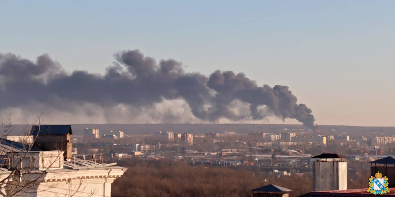 Ukraine Under Fire: Russia Launches Deadly Air Strikes As US Seeks Peace Ukraine Under Fire: Russia Launches Deadly Air Strikes As US Seeks Peace