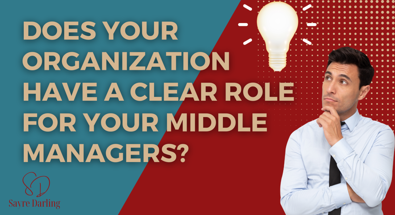 Understanding The Crucial Role Of Middle Managers In Organizations Understanding The Crucial Role Of Middle Managers In Organizations