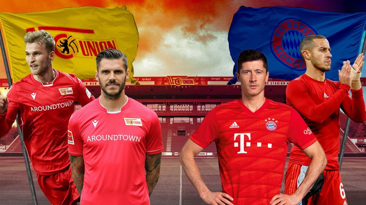 Union Berlin's Resilience Earns Draw Against Bayern Munich Union Berlin's Resilience Earns Draw Against Bayern Munich