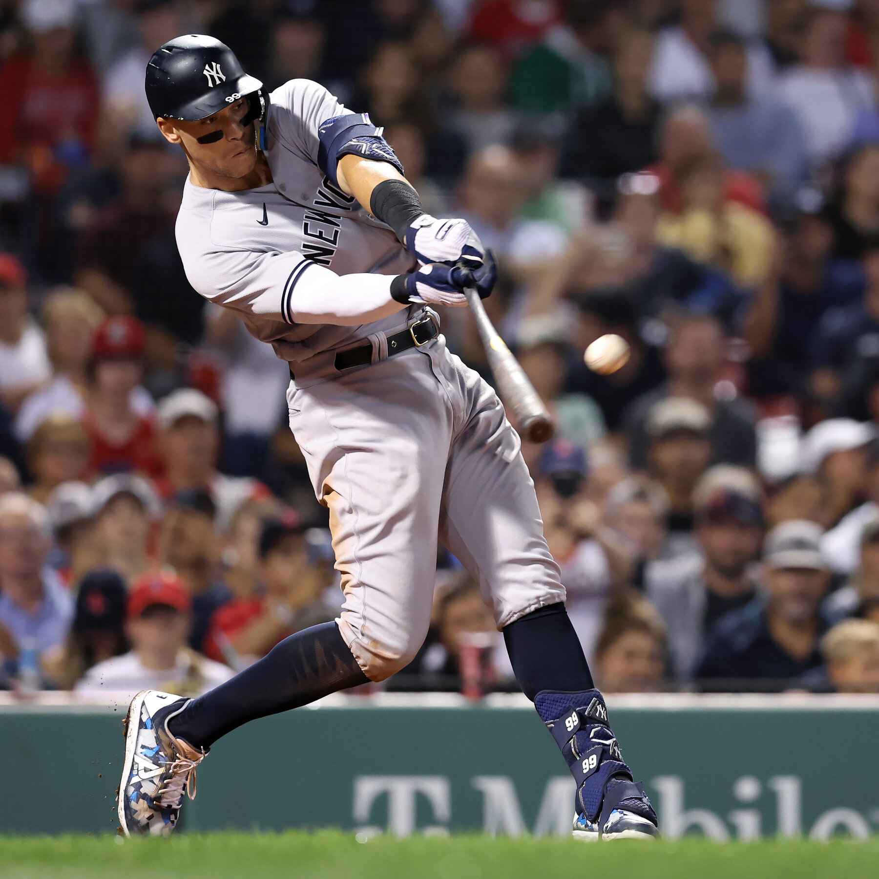 Unprecedented Power Display: Yankees Hit 9 Home Runs, Judge Leads With 3 Unprecedented Power Display: Yankees Hit 9 Home Runs, Judge Leads With 3