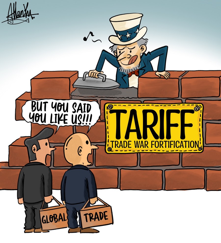 US Tariff Impact On LPG: China Turns To Middle East For Supply US Tariff Impact On LPG: China Turns To Middle East For Supply