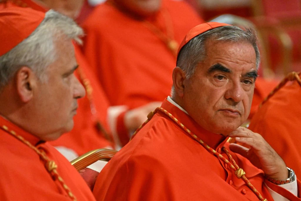 Vatican Standoff: Convicted Cardinal Seeks Conclave Participation Vatican Standoff: Convicted Cardinal Seeks Conclave Participation